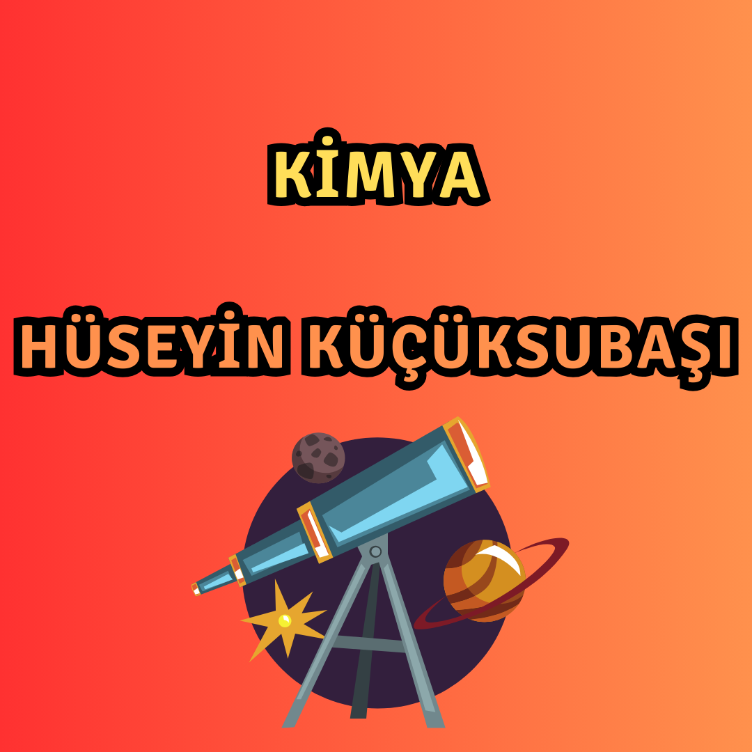 FEN ÖABT KİMYA